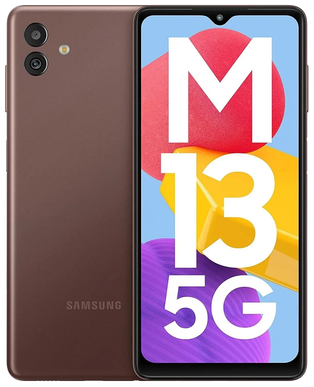 Samsung Galaxy M13 Stardust Brown