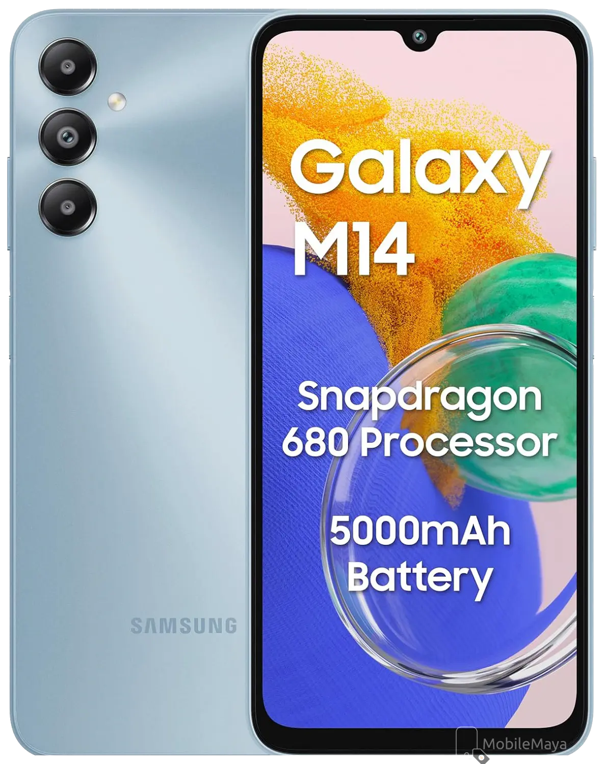 Samsung Galaxy M14 4G Arctic Blue