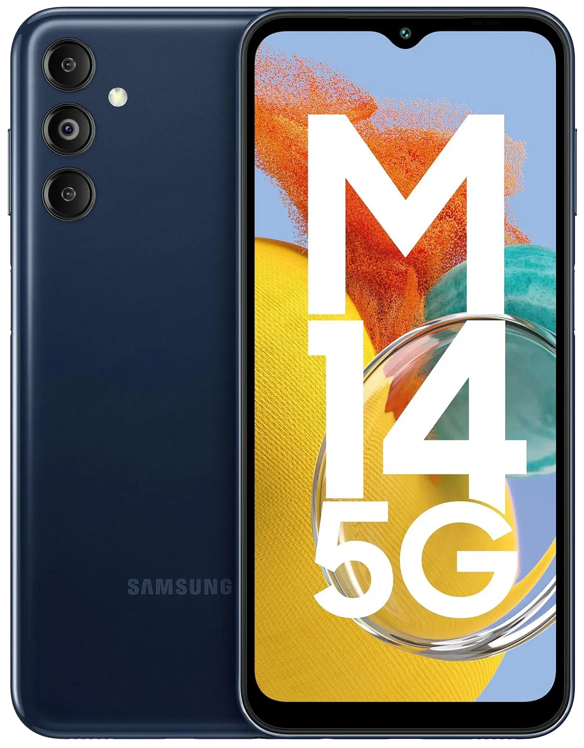 Samsung Galaxy M14 5G Navy Blue