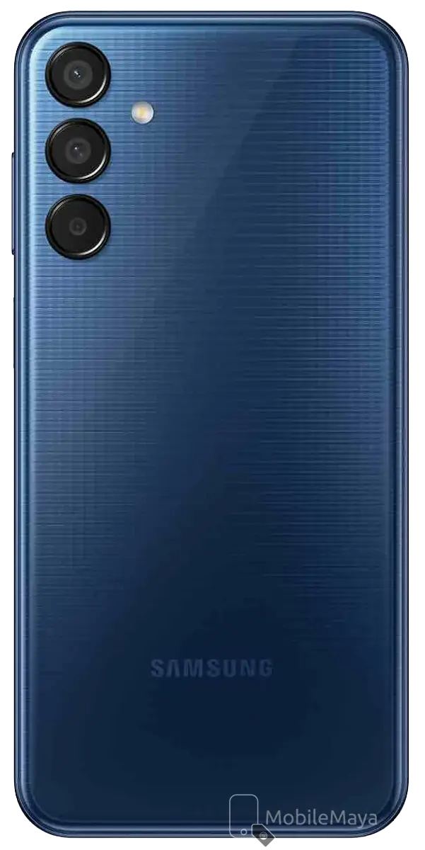 Samsung Galaxy M15 Back