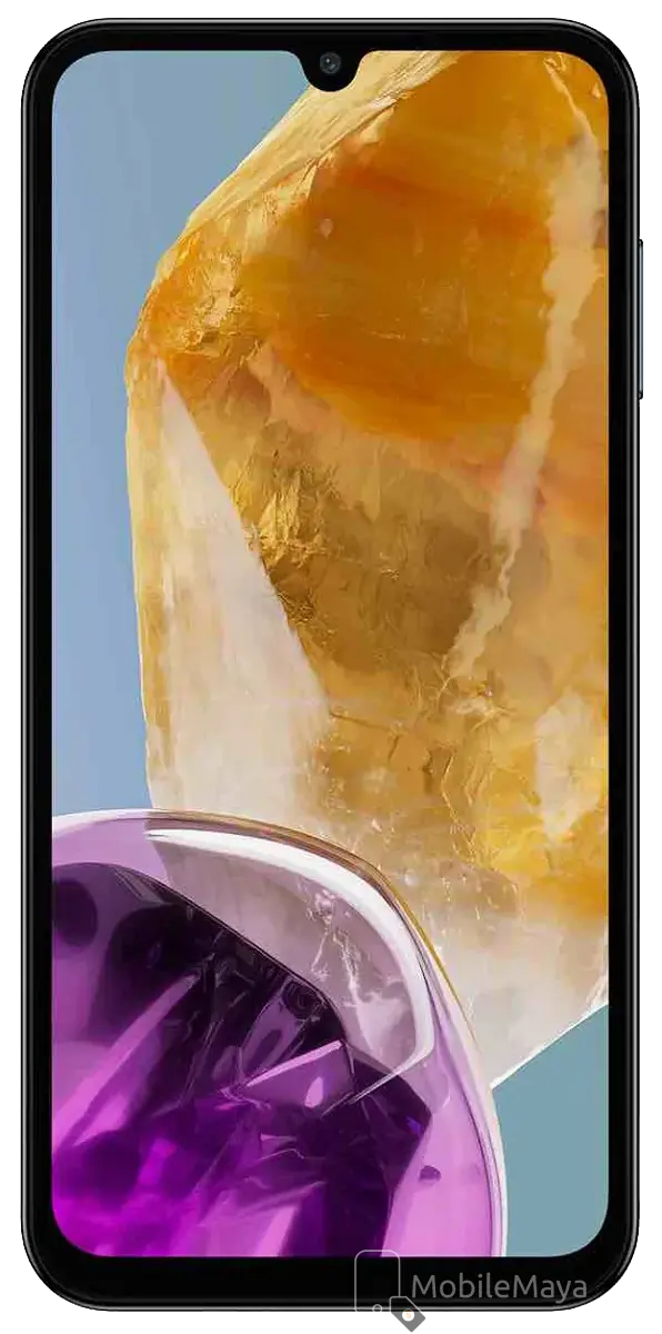 Samsung Galaxy M15 Front