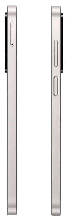 Samsung Galaxy M16 5G Power Button Side.
