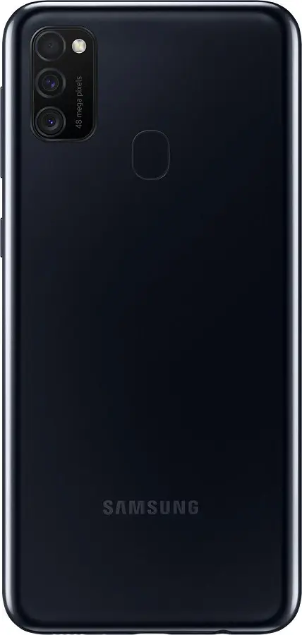 Samsung Galaxy M21 back Image