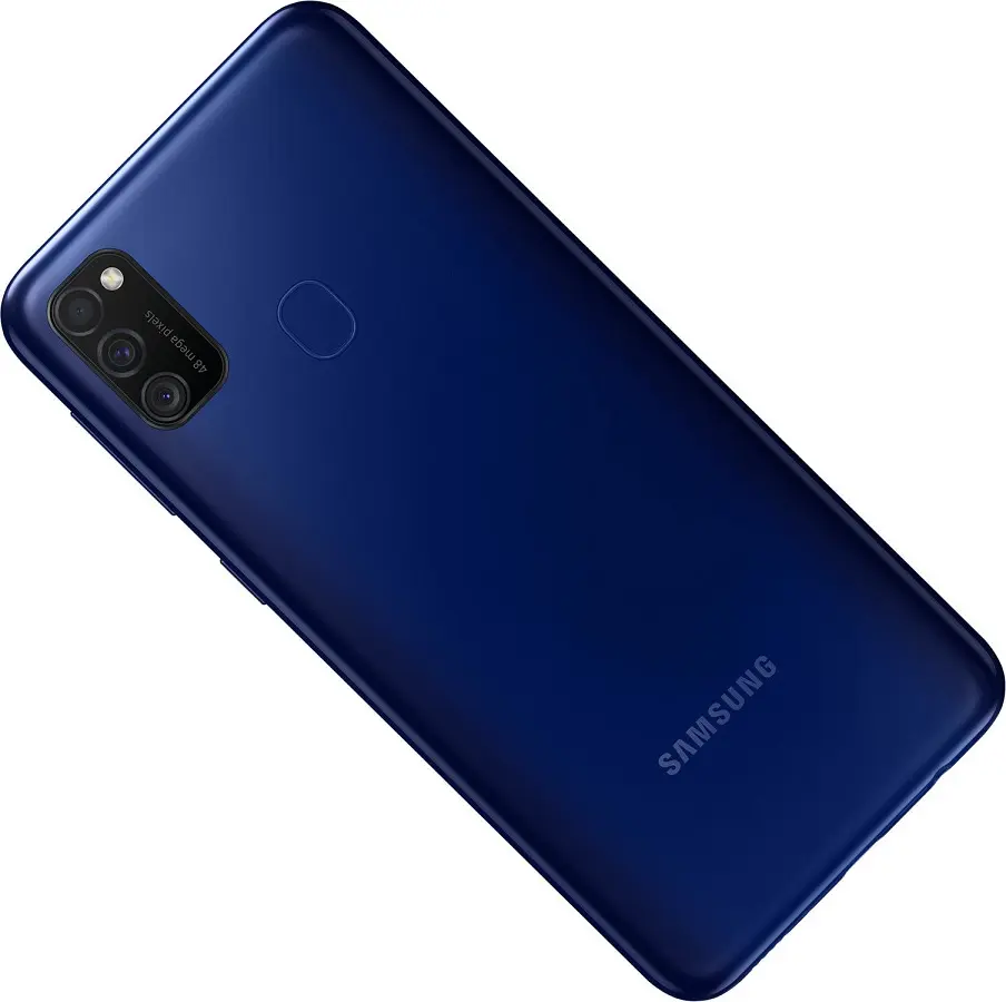 Samsung Galaxy M21 back side Image