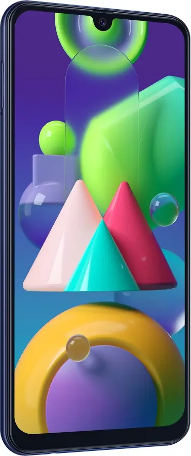 Samsung Galaxy M21 front side Image
