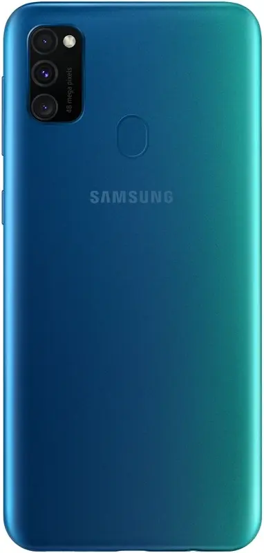 Samsung Galaxy M30s back Image