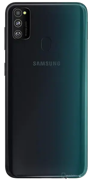 Samsung Galaxy M30s back side image