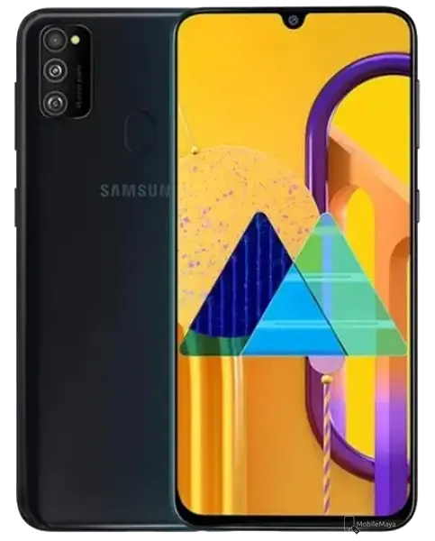 Samsung Galaxy M30s black image