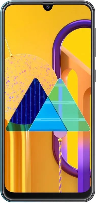Samsung Galaxy M30s front Image