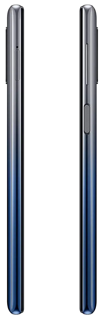 Samsung Galaxy M31s Button Side