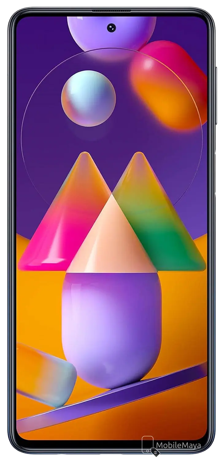 Samsung Galaxy M31s Front Side