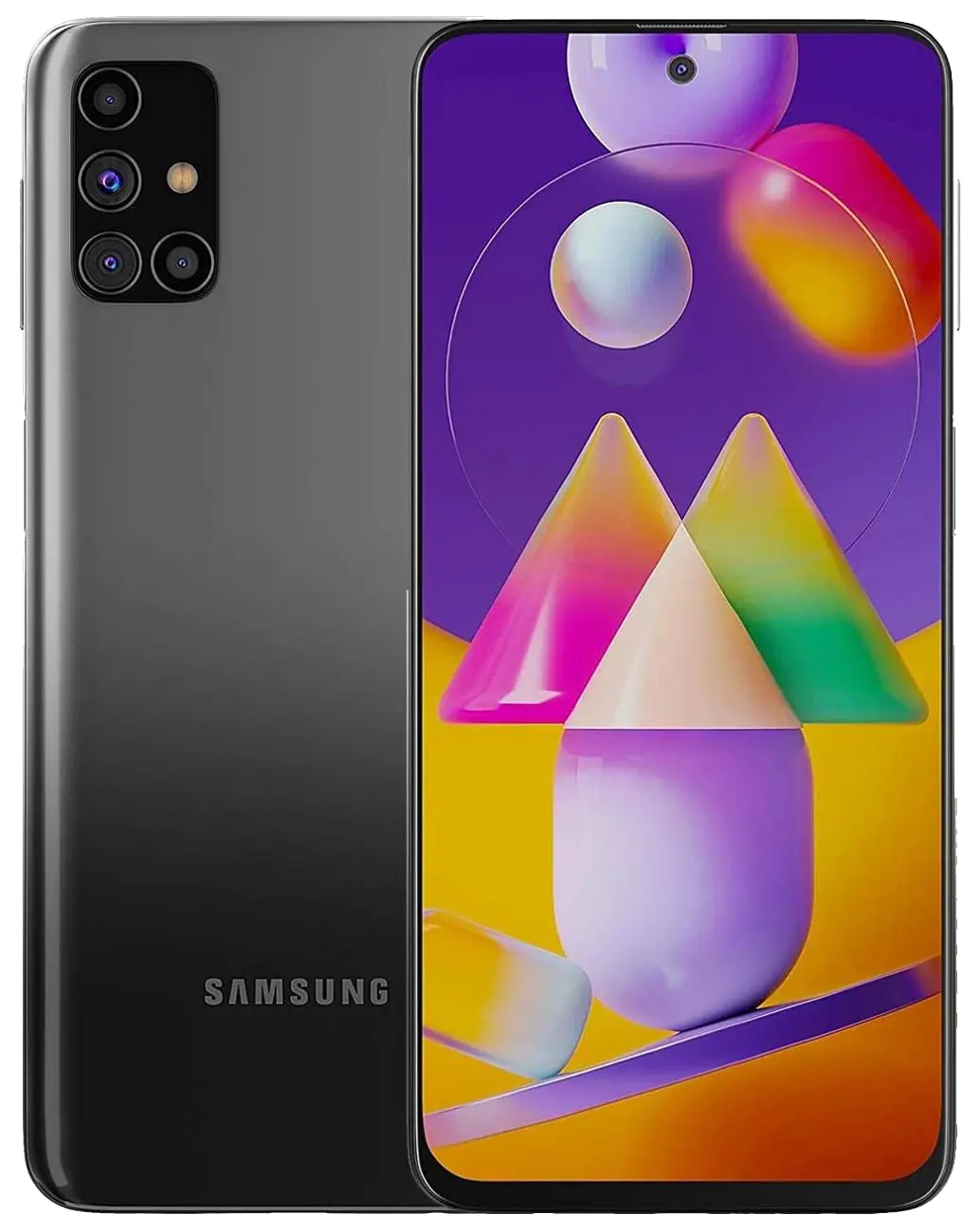 Samsung Galaxy M31s Mirage Black