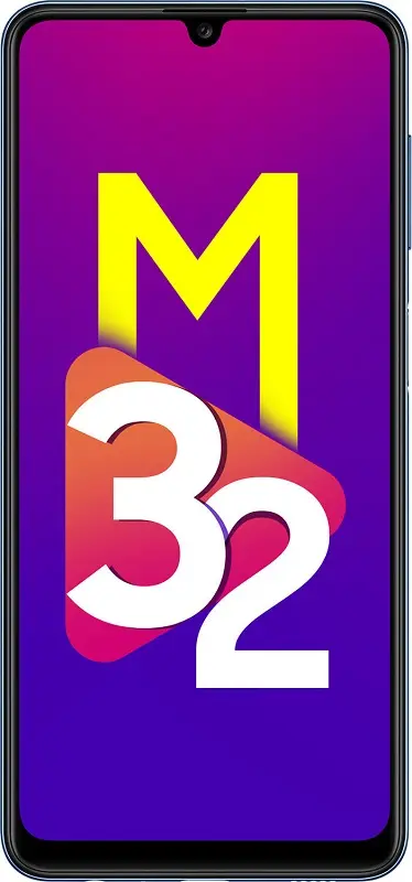 Samsung Galaxy M32 front Image