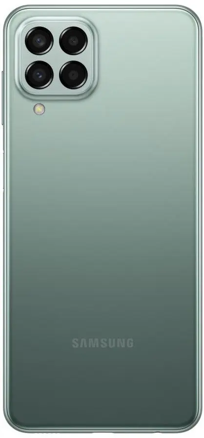 Samsung Galaxy M33 back Image