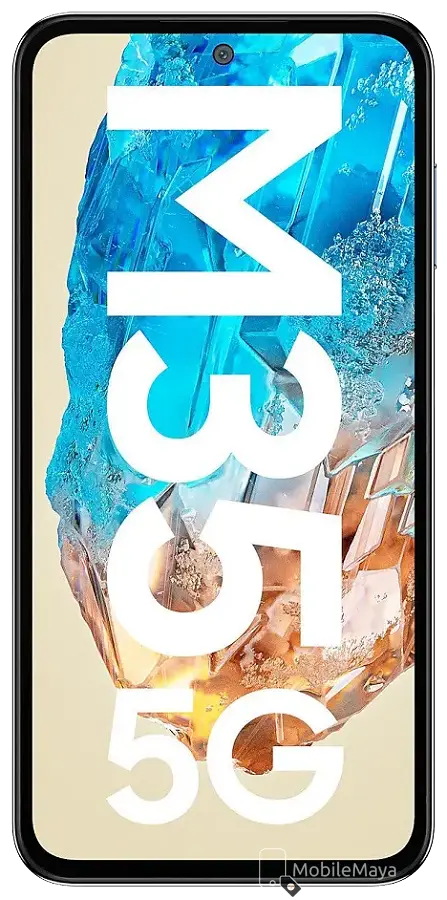 Samsung Galaxy M35 Front