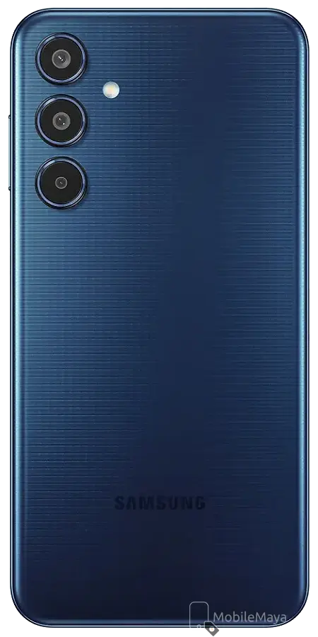 Samsung Galaxy M35 Side