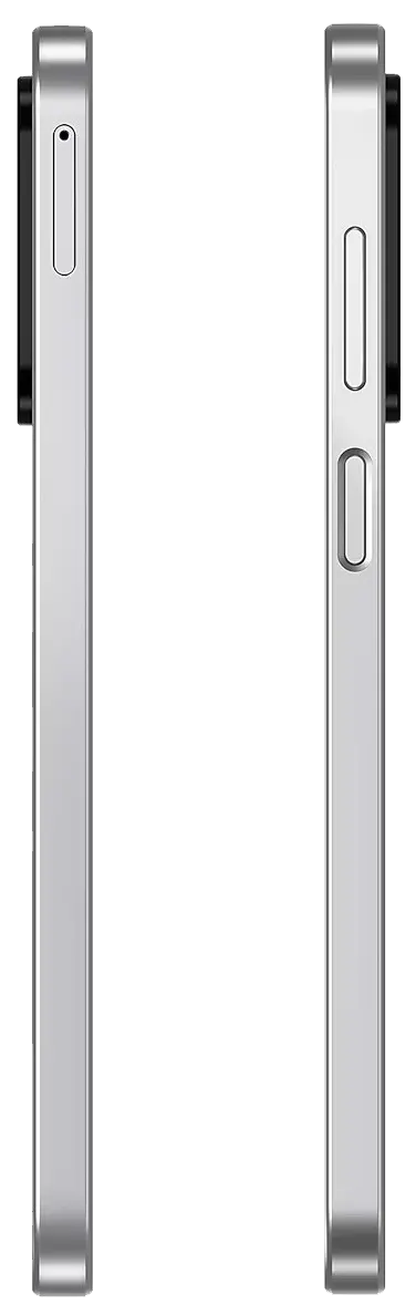 Samsung Galaxy M36 5G Power Button Image.