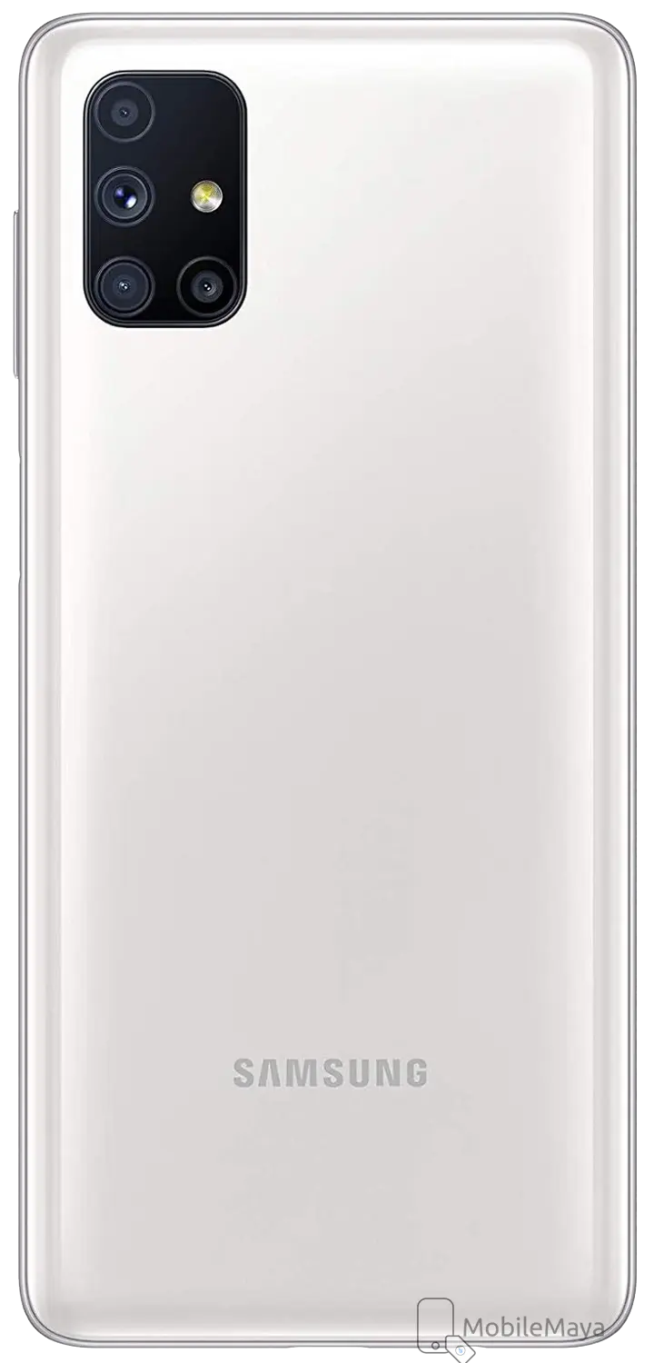 Samsung Galaxy M51 4G Back Side