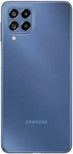Samsung Galaxy M53 5G back Image