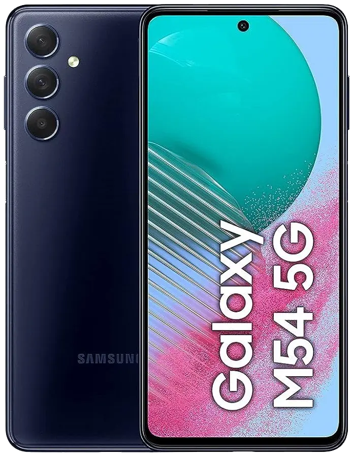 Samsung Galaxy M54 Dark Blue