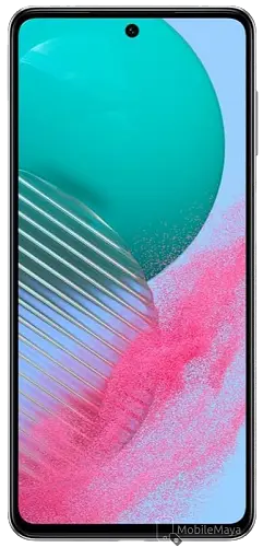 Samsung Galaxy M54 Front Side