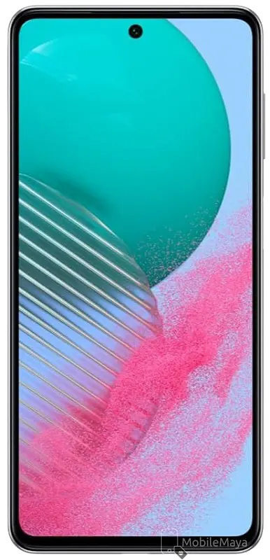 Samsung Galaxy M54 Front