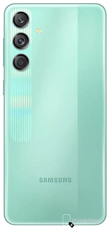 Samsung Galaxy M55s Back