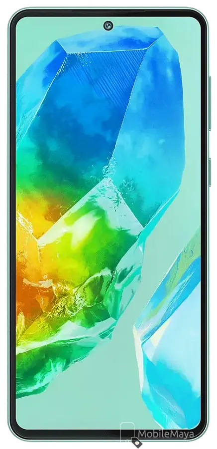 Samsung Galaxy M55s Front