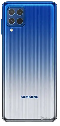 Samsung Galaxy M62 back side picture