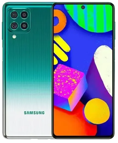 Samsung Galaxy M62 grey picture