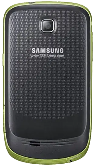 Samsung Galaxy Mini S5570 back side image