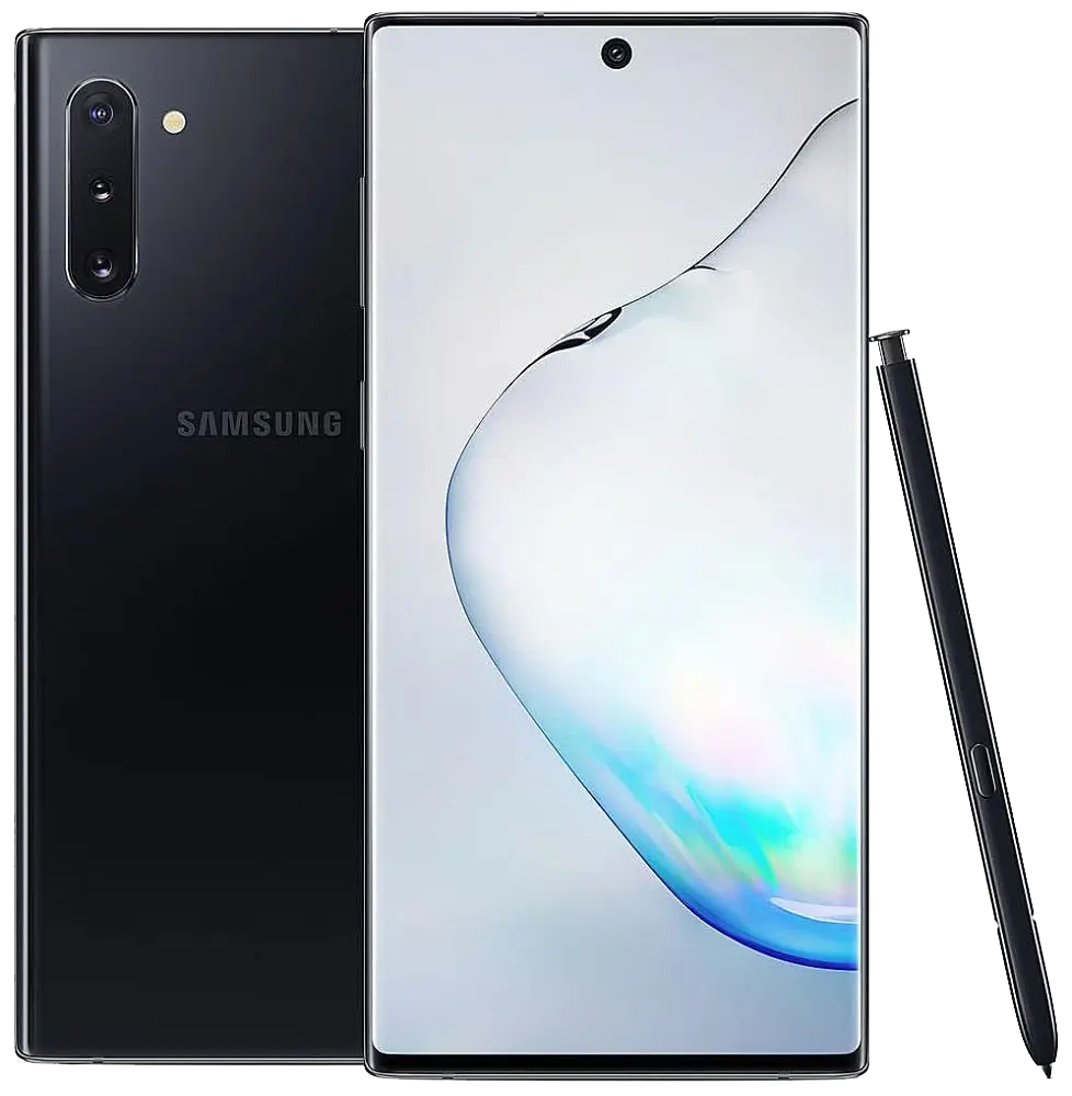 Samsung Galaxy Note 10 4G Aura Black