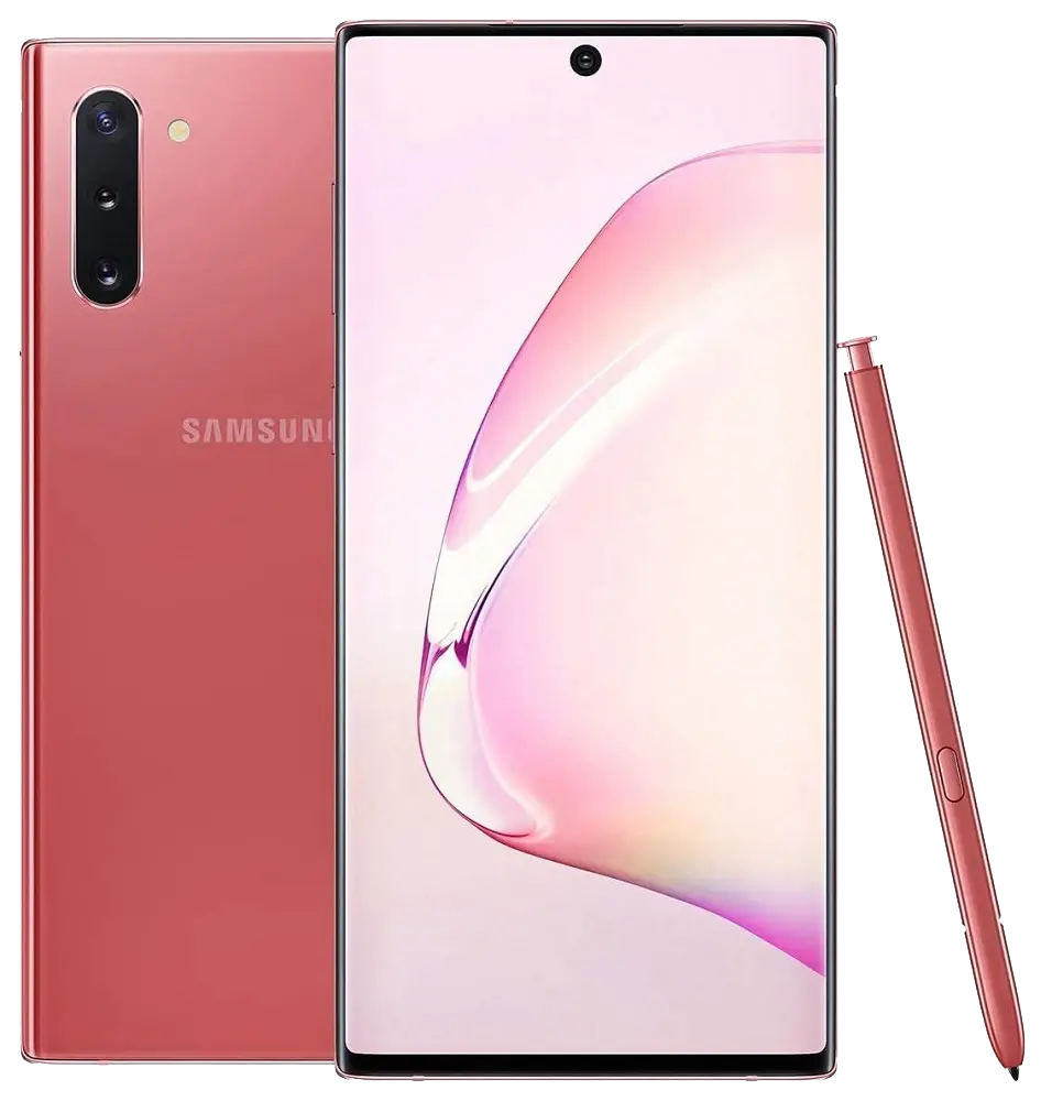 Samsung Galaxy Note 10 4G Aura Pink