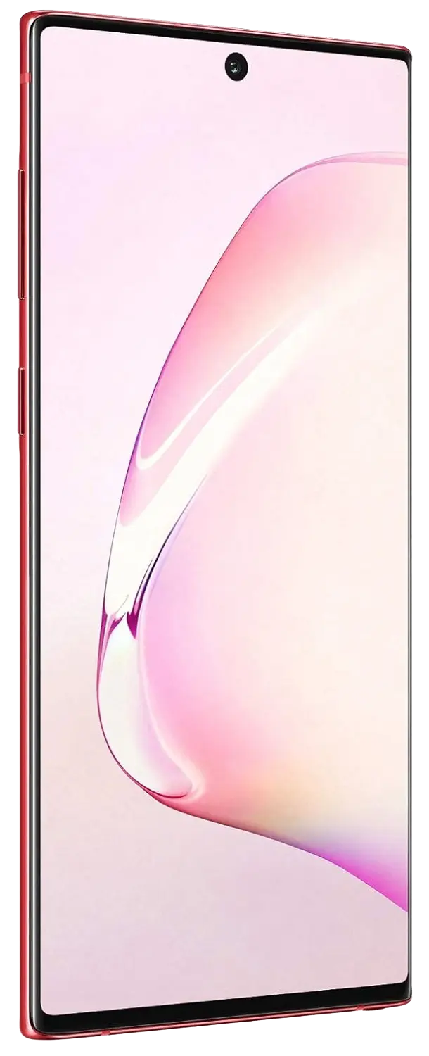 Samsung Galaxy Note 10 4G Left Side