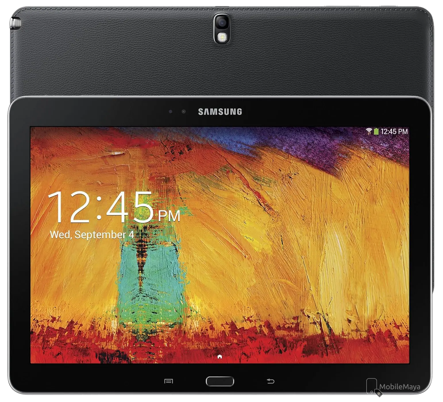 Samsung Galaxy Note 10.1 2014 Edition 4G Black