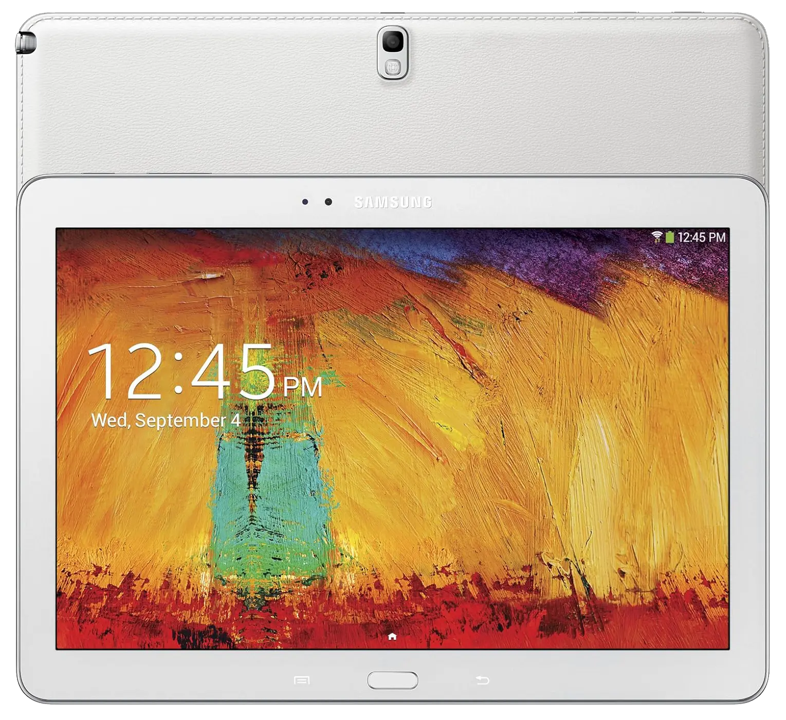 Samsung Galaxy Note 10.1 2014 Edition 4G White