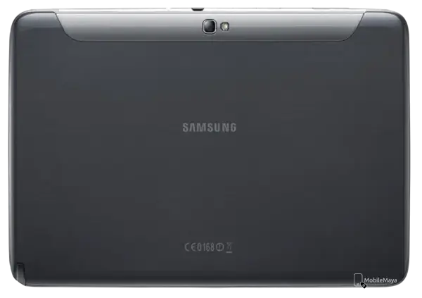 Samsung Galaxy Note 10.1 3G Back Side