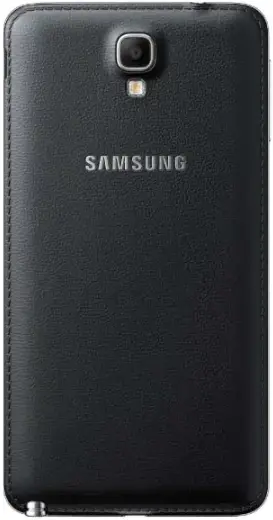 Samsung Galaxy Note 3 Neo back Image