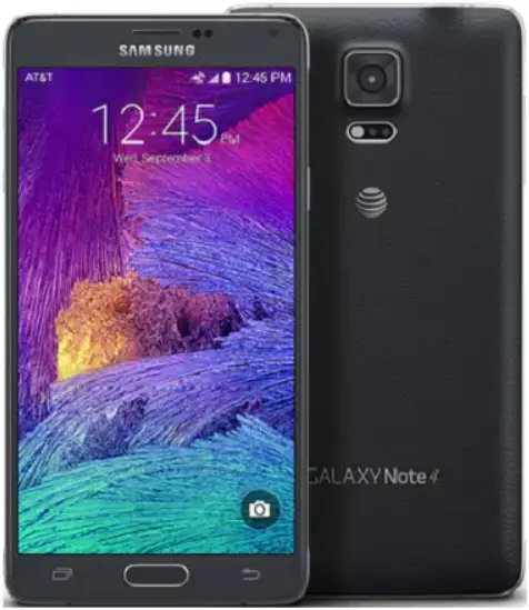 Samsung Galaxy Note 4 black official Image.png