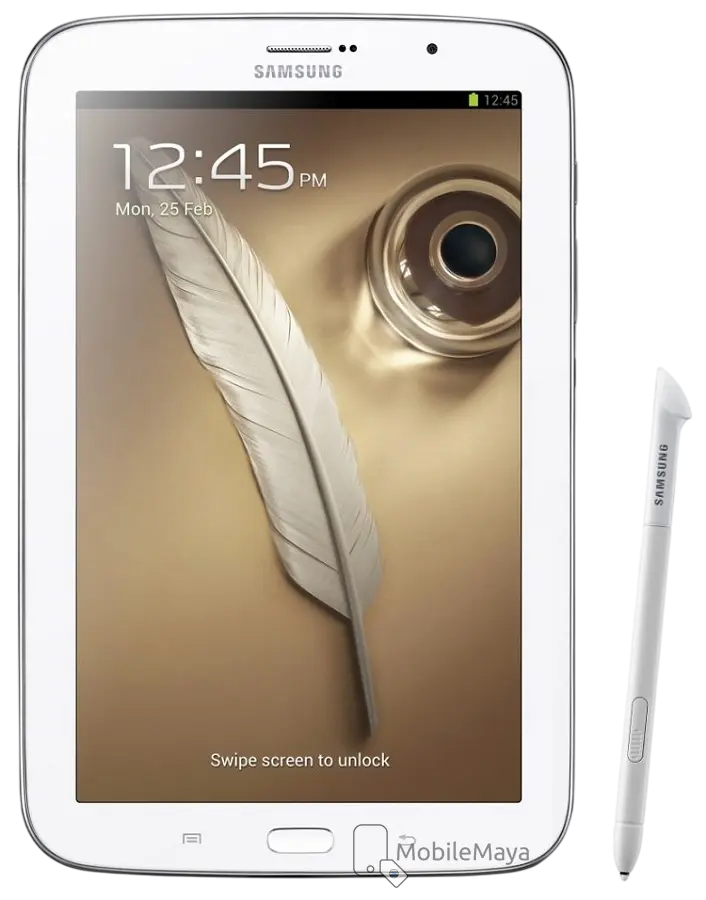 Samsung Galaxy Note 8.0 N5100 4G White