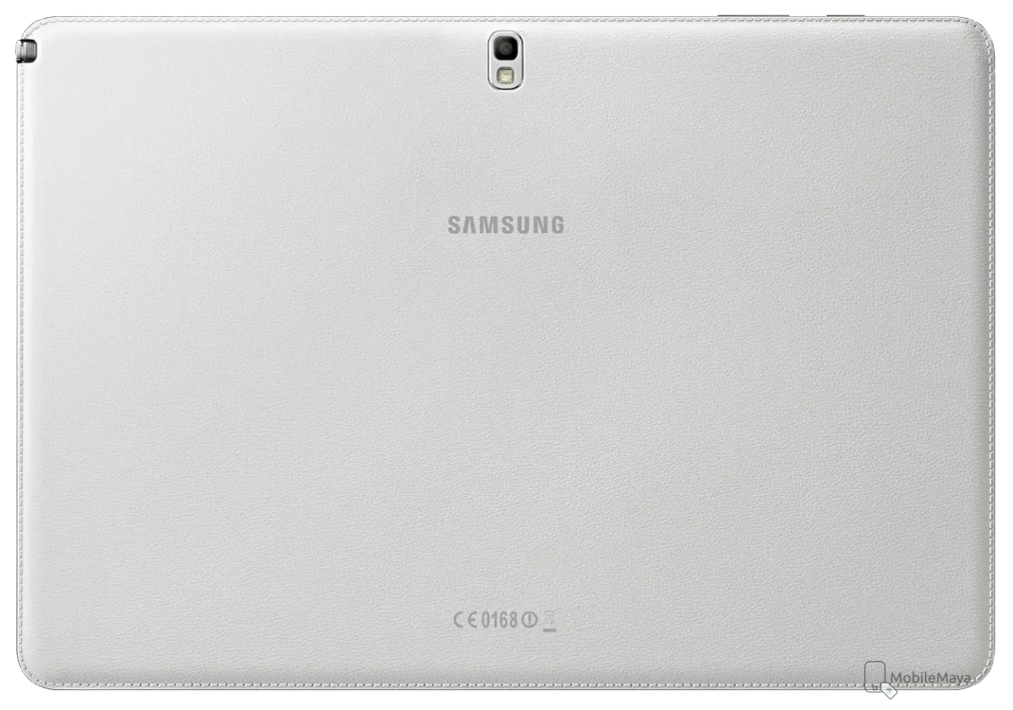 Samsung Galaxy Note Pro 12.2 LTE 4G Back Side