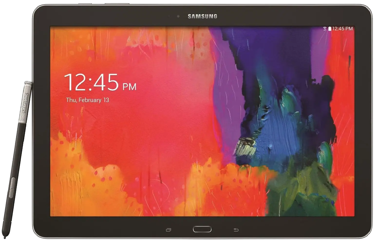 Samsung Galaxy Note Pro 12.2 LTE 4G Black