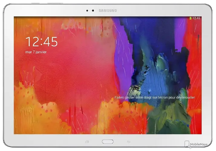 Samsung Galaxy Note Pro 12.2 LTE 4G Front