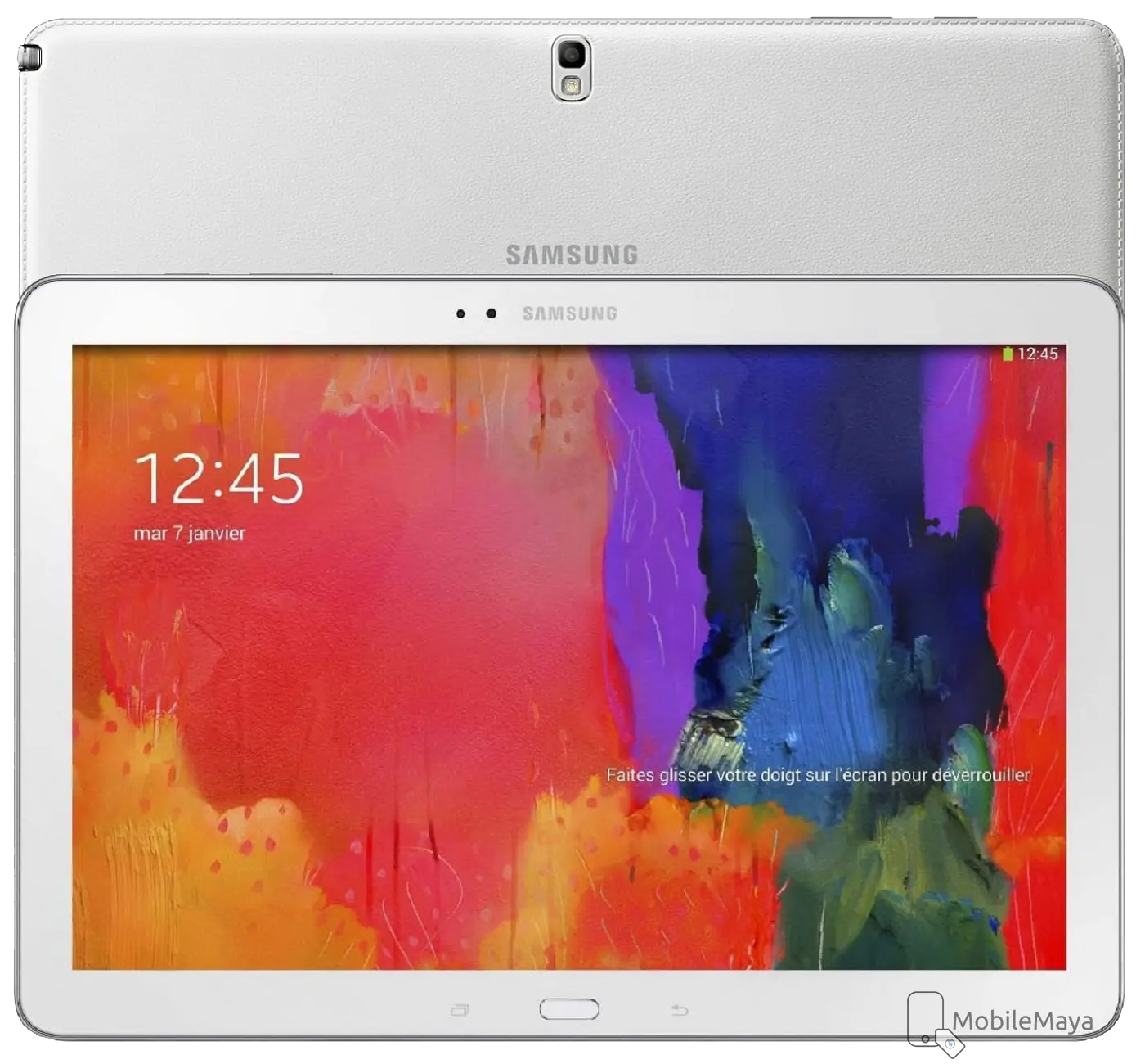Samsung Galaxy Note Pro 12.2 LTE 4G White