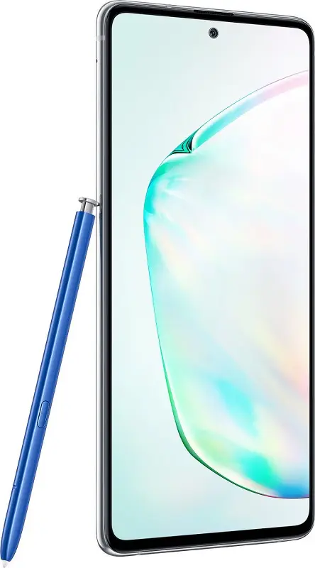 Samsung Galaxy Note10 Lite pen