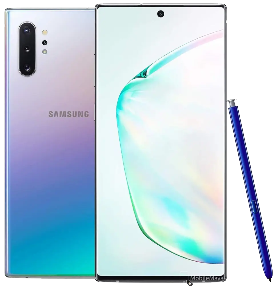 Samsung Galaxy Note10 Plus 5G Aura Glow