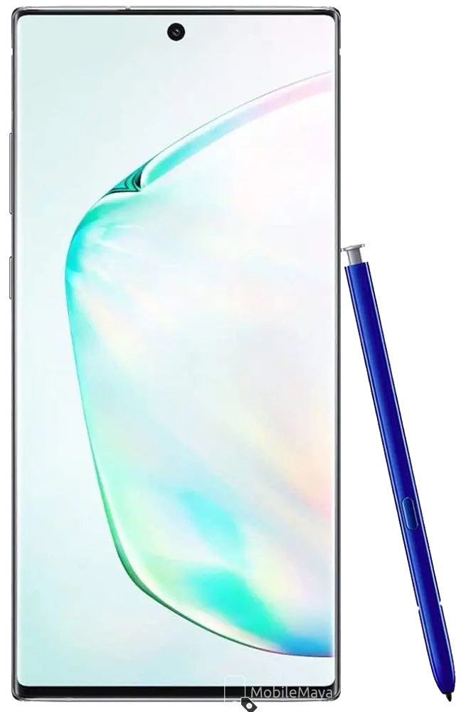 Samsung Galaxy Note10 Plus 5G Front Side