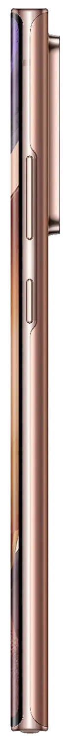 Samsung Galaxy Note20 Ultra Button Side
