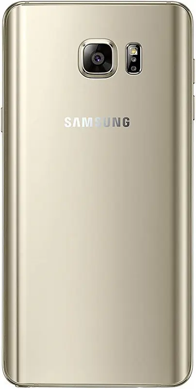 Samsung Galaxy Note5 Duos back Image