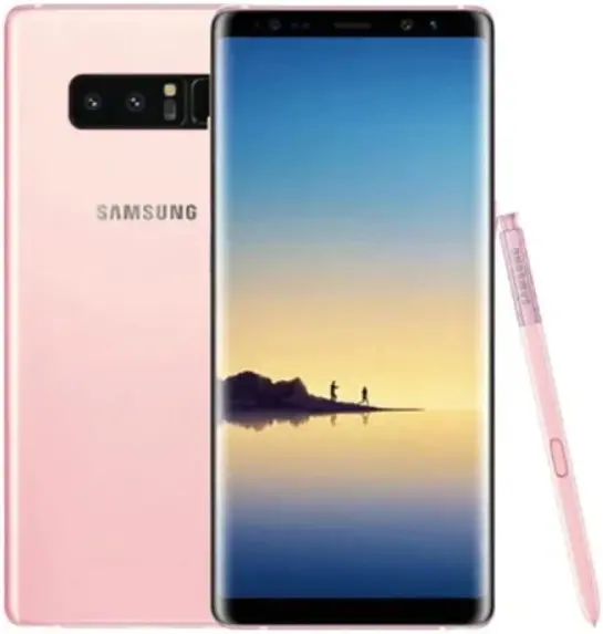 Samsung galaxy note8 Star Pink official Image.png